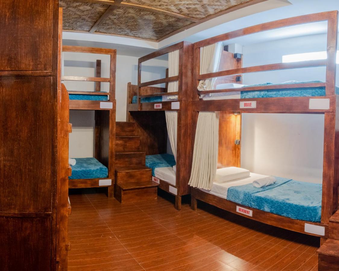 Public House Hostel Lapu-Lapu City Exterior foto